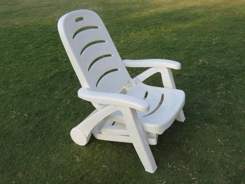 Beach Bed.