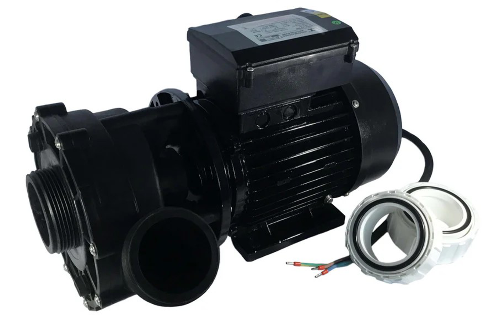 Jacuzzi Pump 4